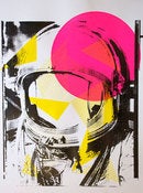 Image of Its me, Kathy - screenprint