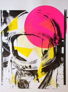 Image of Its me, Kathy - screenprint