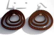 Image of Dot Circles No3