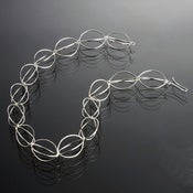 Image of Basket Necklace
