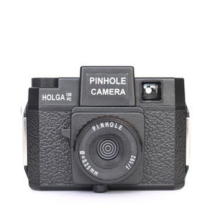 Image of Holga 120 PC Pinhole Camera