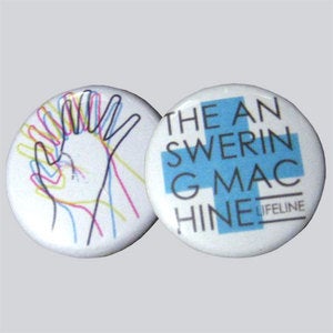Image of PIN BADGE SET