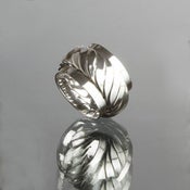 Image of Double Curve Compression Ring