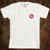 Image of WHITE - BOLT (TEE)