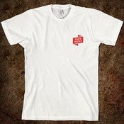 Image of WHITE - WRAP (TEE)
