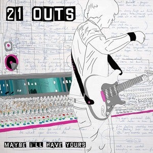 Image of Maybe I'll Have Yours- Debut Album (Free Shipping)