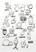 Image of So-Called Poster by Kevin Lyons