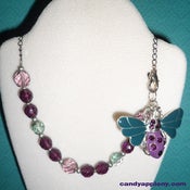Image of Night Flyer Necklace