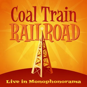 Image of Live in Monophonorama EP