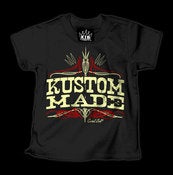 Image of Kustom Made T-Shirt