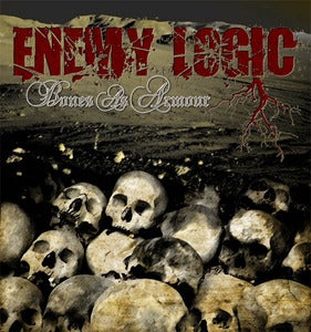 Image of Bones As Armour CD