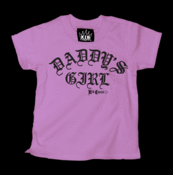 Image of Daddy's Girl Kids T-Shirt