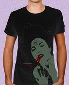 Image of "Garmonbozia" shirt