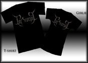 Image of Silver Logo (T-shirt/Girlie)