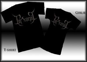 Image of Silver Logo (T-shirt/Girlie)