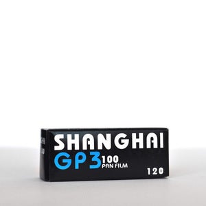Image of Shanghai GP3 - B&W 120 Film