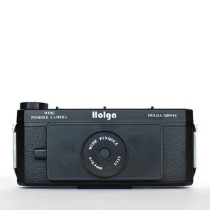 Image of Holga 120 WPC - Wide Pinhole Camera