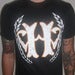 Image of Hatewear Incorporated Handcuff Tee