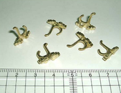 Image of Miniature Dollhouse Wall Hook