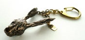 Image of The Hare Keychain 1
