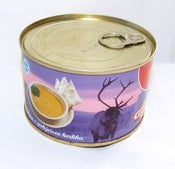 Image of Creamy Smoked Reindeer Soup