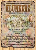 Image of Klunkerz DVD: A Film about the Birth of Mountain Bikes SOLD OUT