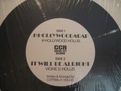 Image of K HOLLYWOODA RAP - rarest disco rap 12" - CENTRAL CITY RECORDS