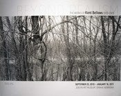 Image of "Beyond Realism" poster featuring lithograph image