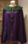 Image of Lady Poppins Cape