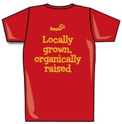 Image of Hazon "Locally Grown" T-Shirt - Youth and Toddler