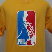 Image of Island Blue - Phil League [IB-021-YLW]