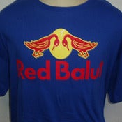 Image of Island Blue - Red Balut [IB-011]