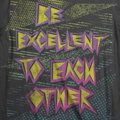 Image of Bill and Ted's Excellent Advtenture shirt