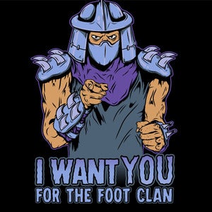 Image of Shredder