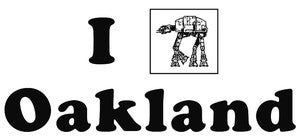 Image of I AT-AT Oakland