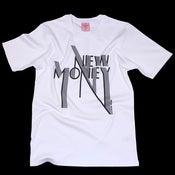 Image of Nouveau Riche New Money (White)