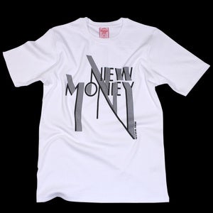 Image of Nouveau Riche New Money (White)