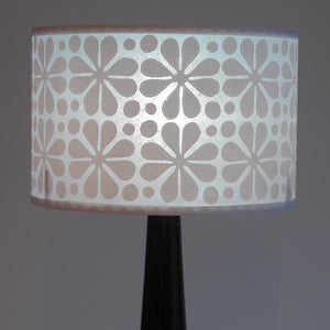 Image of Wide Drum Parade White