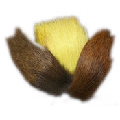 Image of Elk Rump Dyed 