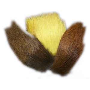 Image of Elk Rump Dyed 