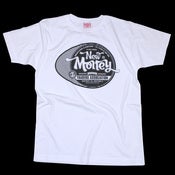 Image of Nouveau Riche - New Money Traders Association (White)