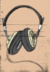 Image of "headphones"