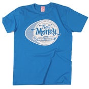 Image of Nouveau Riche - New Money Traders Association (Electric Blue)