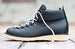 Image of FNG x Fracap M120 ‘Classics’ Boot - Black (Black & Rope laces)
