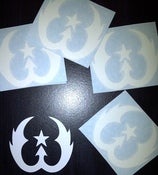Image of Window Sticker
