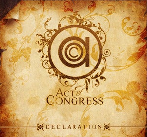 Image of Declaration CD