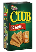 Image of Miniature Club Crackers/Biscuits