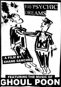 Image of Ghoul Poon - 100 Psychic Dreams (DVD)