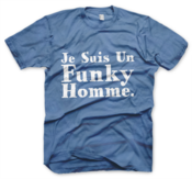 Image of Je Suis Un Funky Homme.