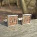 Image of Initial Cufflinks